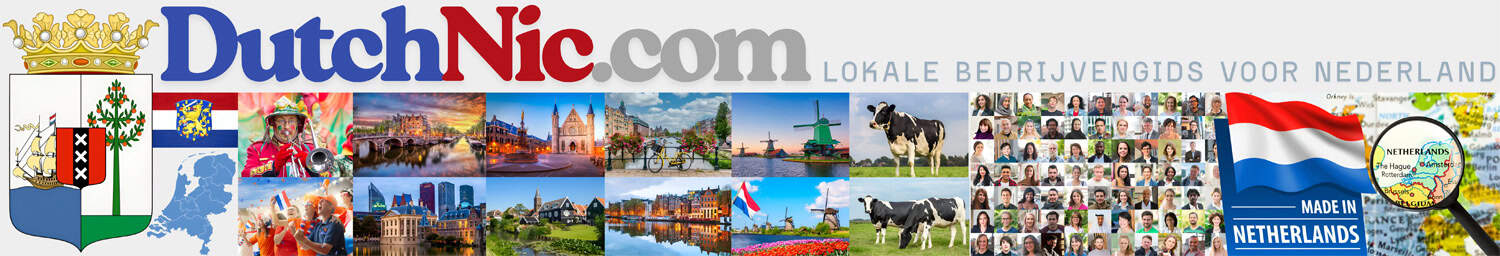Gemaakt in Nederland - Café Luning